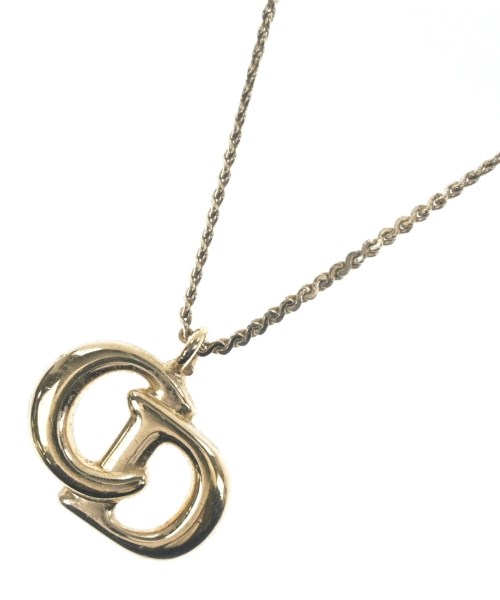 Christian Dior(クリスチャンディオール)のネックレス サイズ:- 19,800円