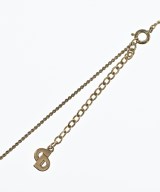 Christian Dior（クリスチャンディオール）ネックレス ゴールド サイズ:- レディース/2200713627770