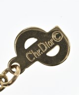 Christian Dior（クリスチャンディオール）ネックレス ゴールド サイズ:- レディース/2200713627770