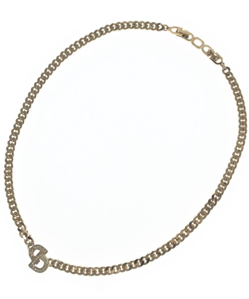 Christian Dior(クリスチャンディオール)のネックレス サイズ:- 19,800円
