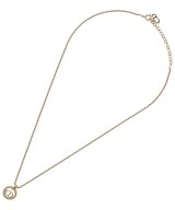 Christian Dior（クリスチャンディオール）ネックレス ゴールド サイズ:- レディース/2200713627893