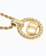 Christian Dior（クリスチャンディオール）ネックレス ゴールド サイズ:- レディース/2200713627893