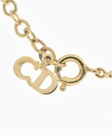 Christian Dior（クリスチャンディオール）ネックレス ゴールド サイズ:- レディース/2200713627893
