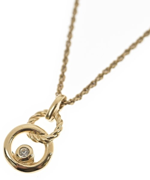 Christian Dior(クリスチャンディオール)のネックレス サイズ:- 19,800円