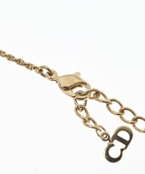 Christian Dior（クリスチャンディオール）ネックレス ゴールド サイズ:- レディース/2200713627923