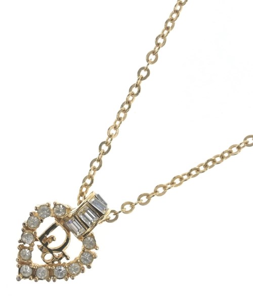 Christian Dior(クリスチャンディオール)のネックレス サイズ:- 19,800円