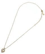 Christian Dior（クリスチャンディオール）ネックレス ゴールド サイズ:- レディース/2200713627947