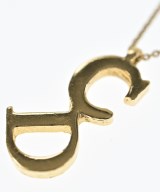 Christian Dior（クリスチャンディオール）ネックレス ゴールド サイズ:- レディース/2200713627961