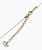 Christian Dior（クリスチャンディオール）ネックレス ゴールド サイズ:- レディース/2200713627961