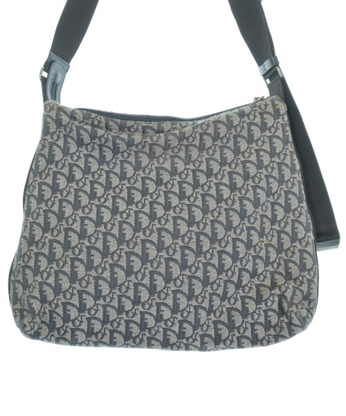 Christian Dior（クリスチャンディオール）ショルダーバッグ グレー サイズ:- レディース/2200713629170