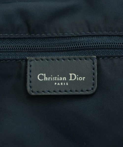 Christian Dior（クリスチャンディオール）ショルダーバッグ グレー サイズ:- レディース/2200713629170