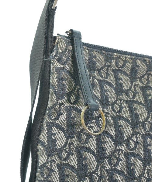 Christian Dior（クリスチャンディオール）ショルダーバッグ グレー サイズ:- レディース/2200713629170