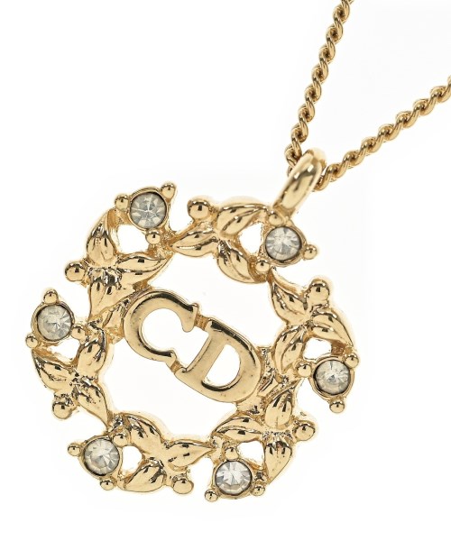 Christian Dior(クリスチャンディオール)のネックレス サイズ:- 19,800円