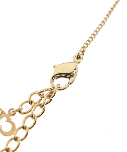 Christian Dior（クリスチャンディオール）ネックレス ゴールド サイズ:- レディース/2200713629200