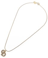 Christian Dior（クリスチャンディオール）ネックレス ゴールド サイズ:- レディース/2200713629231