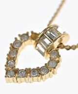 Christian Dior（クリスチャンディオール）ネックレス ゴールド サイズ:- レディース/2200713629262