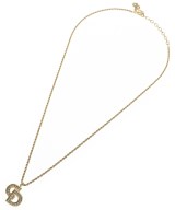 Christian Dior（クリスチャンディオール）ネックレス ゴールド サイズ:- レディース/2200713629323