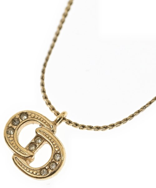 Christian Dior(クリスチャンディオール)のネックレス サイズ:- 15,800円