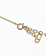 Christian Dior（クリスチャンディオール）ネックレス ゴールド サイズ:- レディース/2200713629330