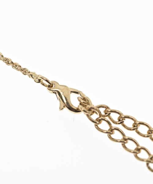 Christian Dior（クリスチャンディオール）ネックレス ゴールド サイズ:- レディース/2200713629637