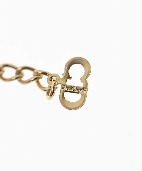 Christian Dior（クリスチャンディオール）ネックレス ゴールド サイズ:- レディース/2200713629637