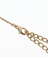 Christian Dior（クリスチャンディオール）ネックレス ゴールド サイズ:- レディース/2200713629637