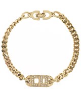 Christian Dior（クリスチャンディオール）ブレスレット・バングル ゴールド サイズ:- レディース/2200713629675