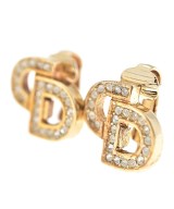 Christian Dior（クリスチャンディオール）ピアス・イヤリング ゴールド サイズ:- レディース/2200713629699