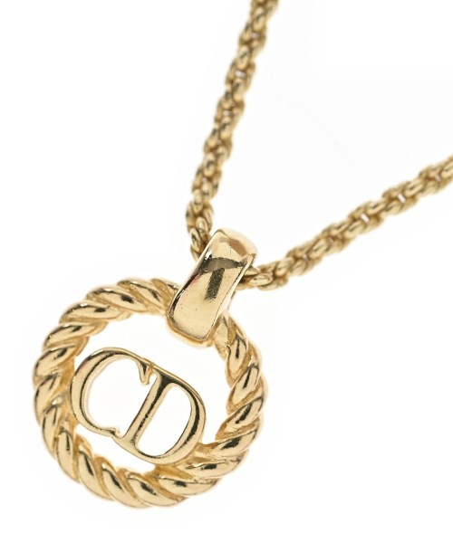 Christian Dior(クリスチャンディオール)のネックレス サイズ:- 15,800円