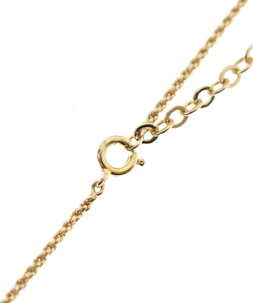 Christian Dior（クリスチャンディオール）ネックレス ゴールド サイズ:- レディース/2200713629729