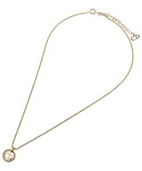 Christian Dior（クリスチャンディオール）ネックレス ゴールド サイズ:- レディース/2200713629729