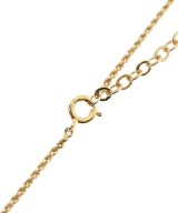 Christian Dior（クリスチャンディオール）ネックレス ゴールド サイズ:- レディース/2200713629729