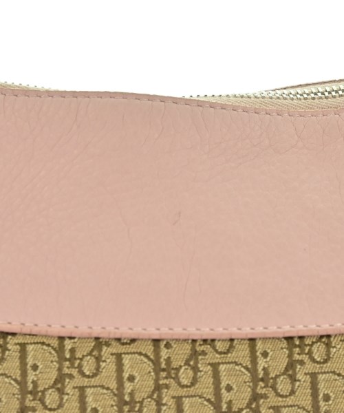 Christian Dior（クリスチャンディオール）ショルダーバッグ ベージュ サイズ:- レディース/2200713629781