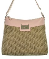 Christian Dior（クリスチャンディオール）ショルダーバッグ ベージュ サイズ:- レディース/2200713629781