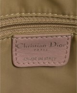 Christian Dior（クリスチャンディオール）ショルダーバッグ ベージュ サイズ:- レディース/2200713629781