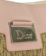 Christian Dior（クリスチャンディオール）ショルダーバッグ ベージュ サイズ:- レディース/2200713629781