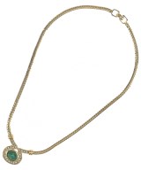 Christian Dior（クリスチャンディオール）ネックレス ゴールド サイズ:- レディース/2200713630602