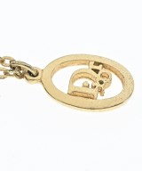 Christian Dior（クリスチャンディオール）ネックレス ゴールド サイズ:- レディース/2200713630633