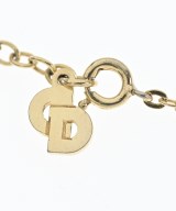 Christian Dior（クリスチャンディオール）ネックレス ゴールド サイズ:- レディース/2200713630633