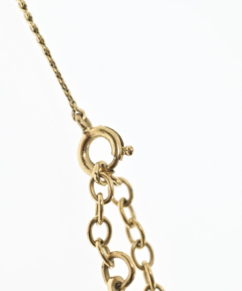 Christian Dior（クリスチャンディオール）ネックレス ゴールド サイズ:- レディース/2200713630671