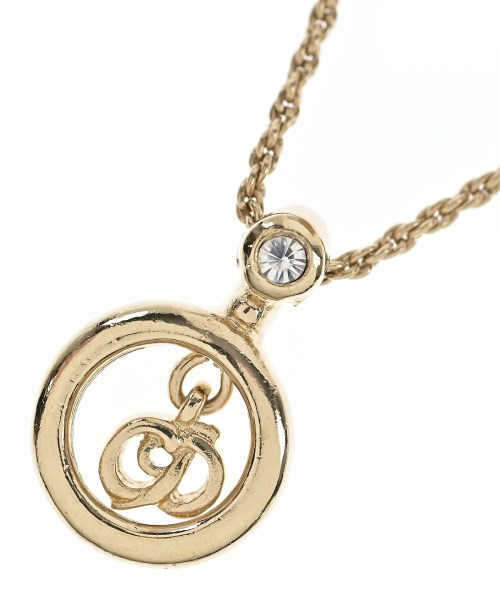 Christian Dior(クリスチャンディオール)のネックレス サイズ:- 15,800円