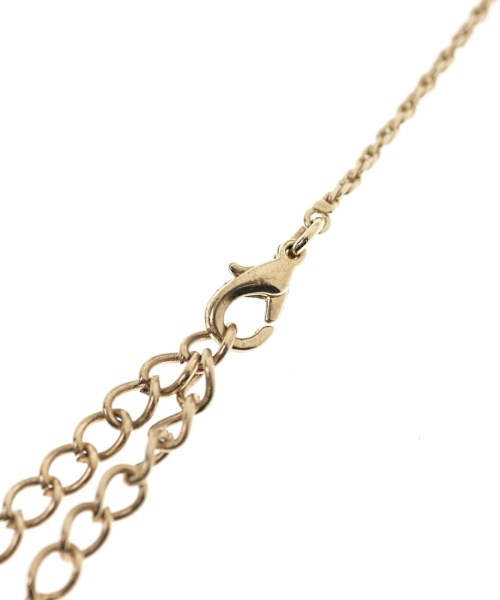 Christian Dior（クリスチャンディオール）ネックレス ゴールド サイズ:- レディース/2200713630718
