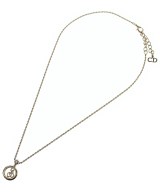 Christian Dior（クリスチャンディオール）ネックレス ゴールド サイズ:- レディース/2200713630718
