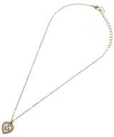 Christian Dior（クリスチャンディオール）ネックレス ゴールド サイズ:- レディース/2200713630725