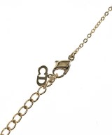 Christian Dior（クリスチャンディオール）ネックレス ゴールド サイズ:- レディース/2200713630725