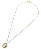 Christian Dior（クリスチャンディオール）ネックレス ゴールド サイズ:- レディース/2200713630763