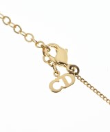 Christian Dior（クリスチャンディオール）ネックレス ゴールド サイズ:- レディース/2200713630763