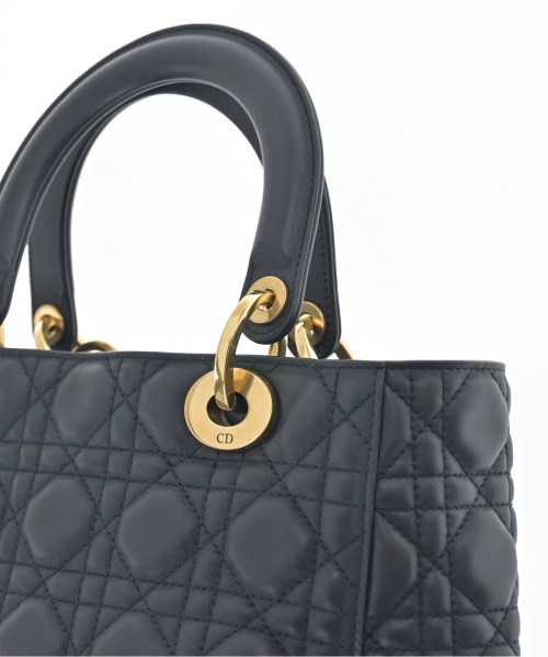 Christian Dior（クリスチャンディオール）ショルダーバッグ 黒 サイズ:- レディース/2200713665079