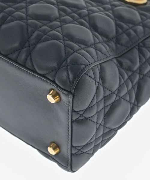 Christian Dior（クリスチャンディオール）ショルダーバッグ 黒 サイズ:- レディース/2200713665079