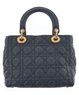 Christian Dior（クリスチャンディオール）ショルダーバッグ 黒 サイズ:- レディース/2200713665079